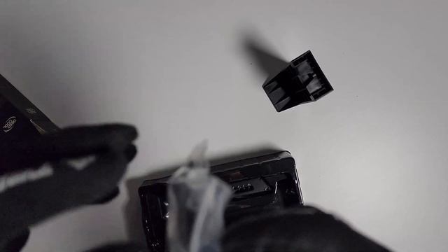 DeepCool GH-01 A-RGB GPU Holder Unboxing смотреть онлайн