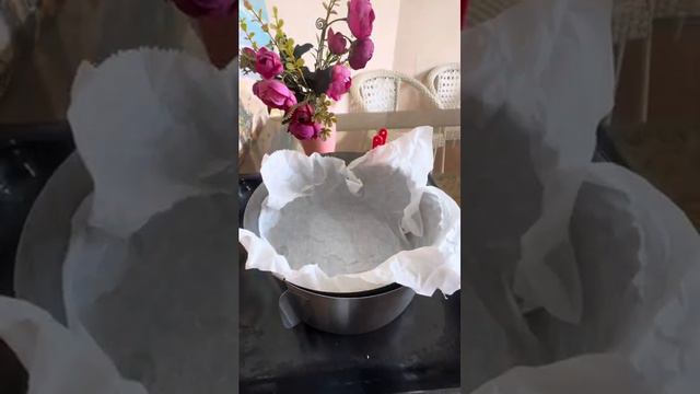 Рецепт десерта к чаю