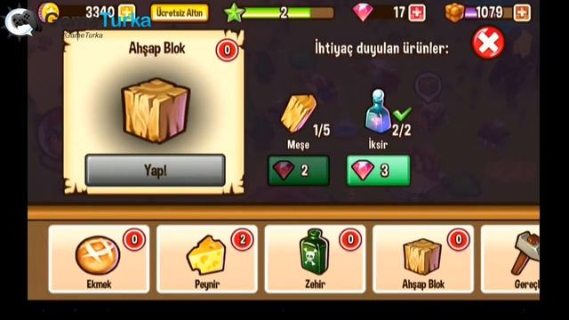 Adventure Town Android GamePlay смотреть онлайн