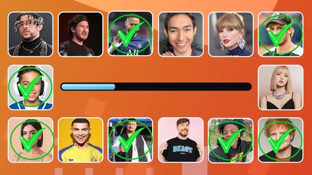 Guess The Voice of Your Favorite YouTubers | Ronaldo, Neymar, MrBeast, Skibidi Dom Dom Yes Yes смотреть онлайн