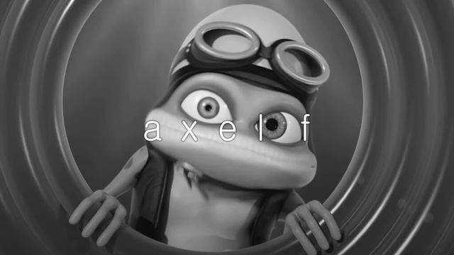 crazy frog - axel f (slowed n reverb) смотреть онлайн