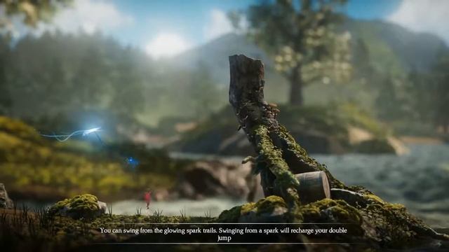 Глава 7 На порогах At the rapids Прохождение Unravel two смотреть онлайн