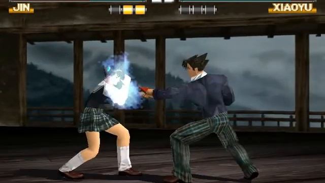 Tekken 3 Online Reload Cup - Bati (Jin) VS Yamada (Kuma, Xiaoyu, Law) part 4 смотреть онлайн