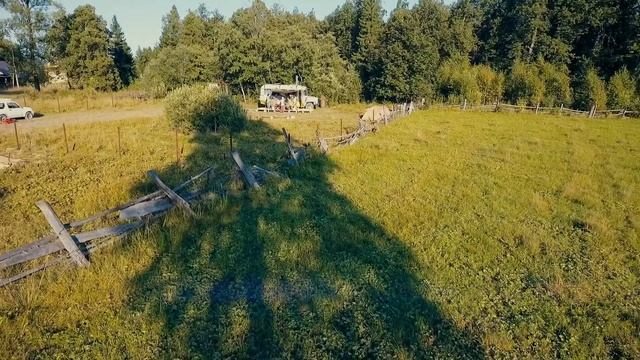 Автобус в лесу №1 смотреть онлайн