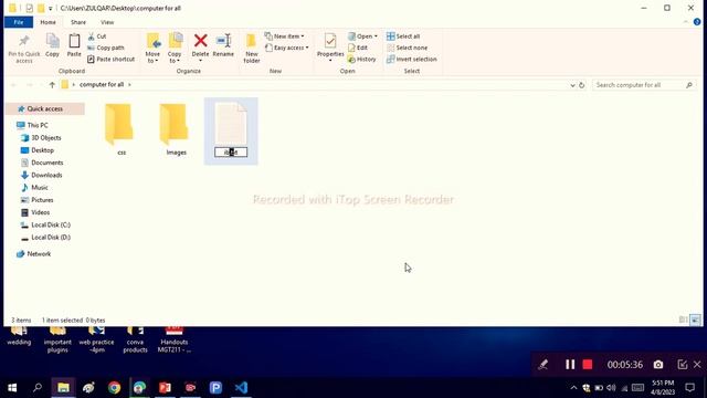 HTML Tutorial: Installing VS Code & Live Server | Web Development Tutorials #1 смотреть онлайн
