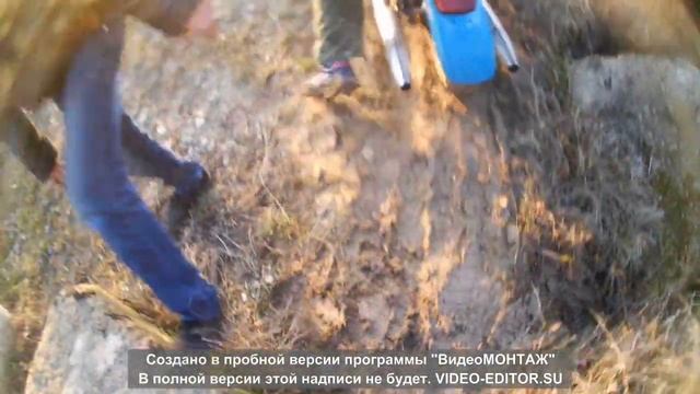 Первый выезд после сборки ИЖ-Ю2 смотреть онлайн