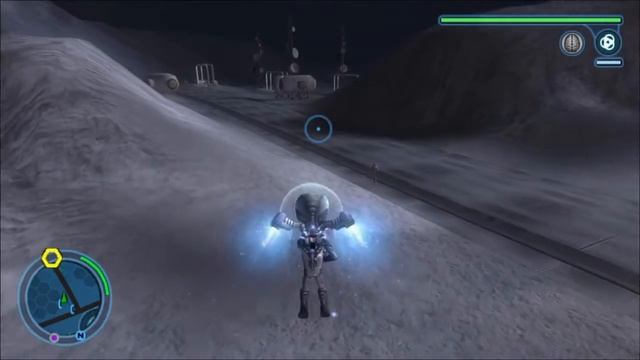 Destroy All Humans! 2 Solaris Furotech Cells/Alien Artifacts Locations смотреть онлайн