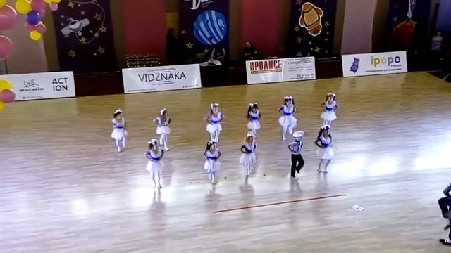 танец "Вспомни, Капитан" смотреть онлайн