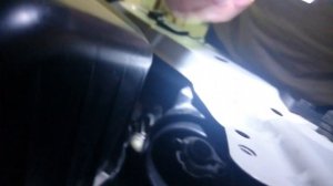 ?Замена лампы ближнего света? на Suzuki GV 2.0 5дв