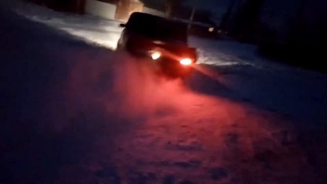 ОТКРЫЛИ ЗИМНИЙ СЕЗОН ДРИФТА НА ЖИГЕ смотреть онлайн