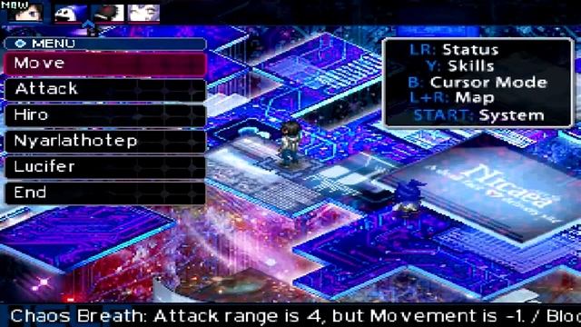 Shin Megami Tensei Devil Survivor 2 Record Breaker Triangulum Boss Tico [APOCALYPSE] смотреть онлайн