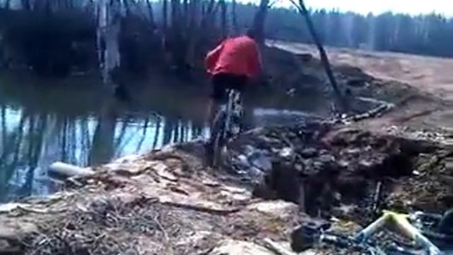 Форсирование реки смотреть онлайн