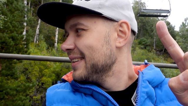 Путешествие по Горному Алтаю, Золотая баба в Манжероке, Чертов Палец и Озеро Ая. ALTAYtrip VLOG 38 смотреть онлайн