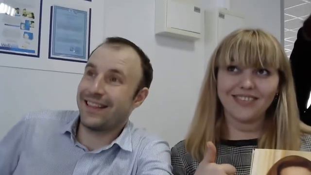 Первые звонки с Наставником. Лейсан Юсупова и Борис Сазонов DSgroup смотреть онлайн