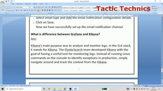 Important Grafana Interview Questions and Answers For 2021| Grafana Interview Questions and Answers смотреть онлайн