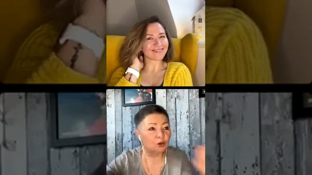 ПРЯМОЙ ЭФИР "Как жить здорово?" с Аидой Хорошевой и Аглаей Васильевой смотреть онлайн