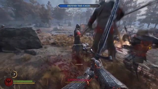 CHIVALRY 2 ОБЗОР ПЕРВОЕ ВПЕЧАТЛЕНИЕ смотреть онлайн