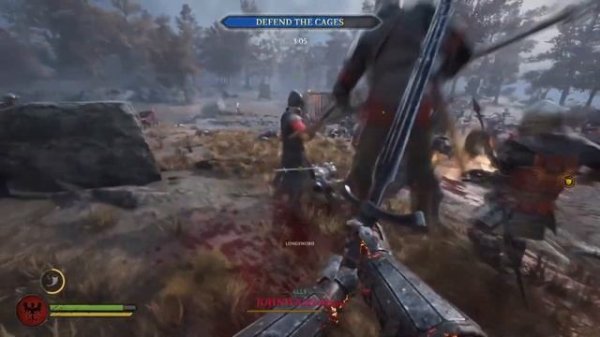 CHIVALRY 2 ОБЗОР ПЕРВОЕ ВПЕЧАТЛЕНИЕ