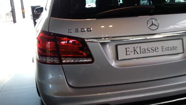 Mercedes-Benz E Class Estate AMG 2015 In depth review Interior Exterior смотреть онлайн