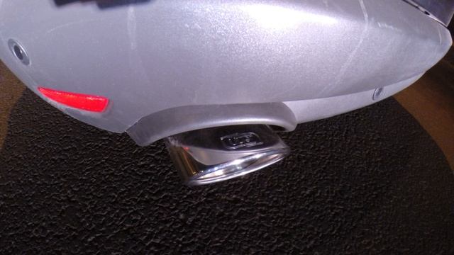 Ford S-Max 2.5T звук выхлопа (downpipe, catback) by Borla exhaust смотреть онлайн