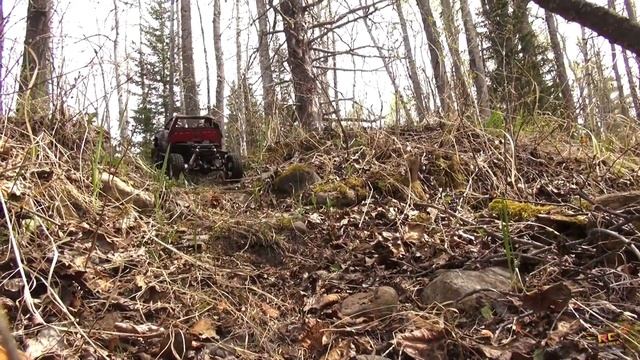 RC ADVENTURES - "The DRUG MaN" - RC4WD TRAiL FiNDER 2 Toyota Hilux смотреть онлайн