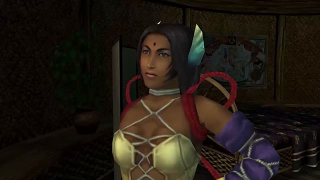 #7 Полное Прохождение Final Fantasy X-2 HD Remaster (на русском языке) - Сон смотреть онлайн