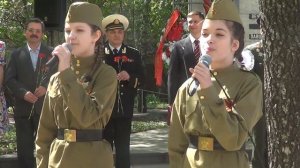 Студия «Нужные люди» песня «Солнечный круг»