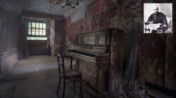 Komitas - Mokac Mirza (Live voice)