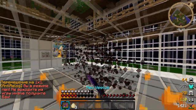 MinecraftOnly [HG] pvp show #2 смотреть онлайн