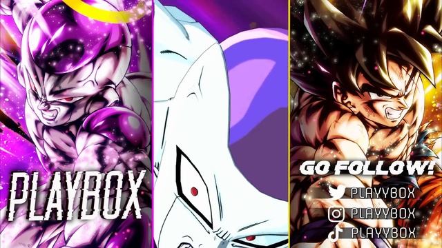 Can LF Goku & Frieza 1v3 ANYONE In PvP?? (Dragon Ball LEGENDS) смотреть онлайн