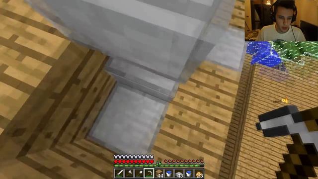 UNA FONTANA... STRANA!!! - MINECRAFT ITA #29 [2] смотреть онлайн