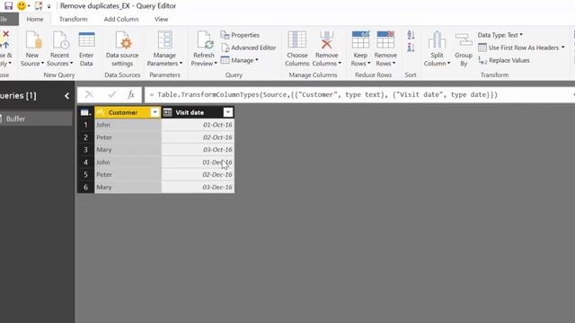 Remove duplicates based on sort order - Power BI Tips & Tricks #22 смотреть онлайн