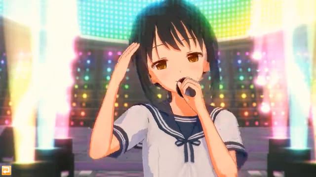 Koikatsu Fubuki Live Concert смотреть онлайн
