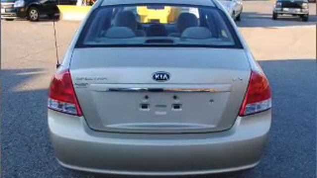 2009 Kia Spectra - Belmont NH смотреть онлайн