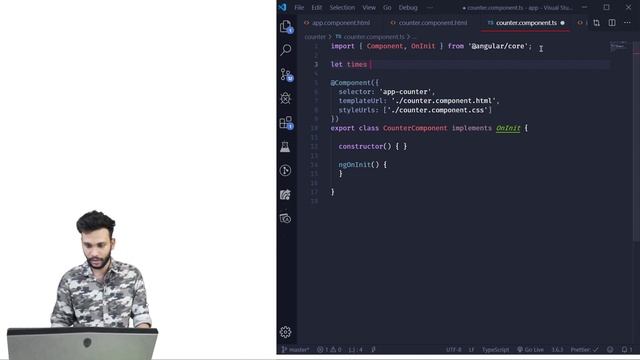 36. Content Projection - ngContent | Problems & Internal working (Part 3) | Angular In Depth (Hindi смотреть онлайн