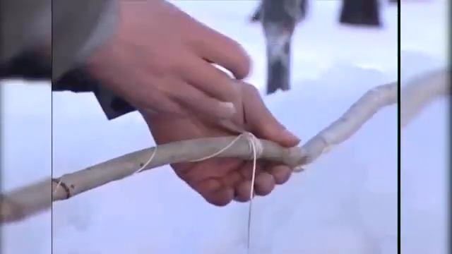 Древний башкирский способ ловли рыб смотреть онлайн