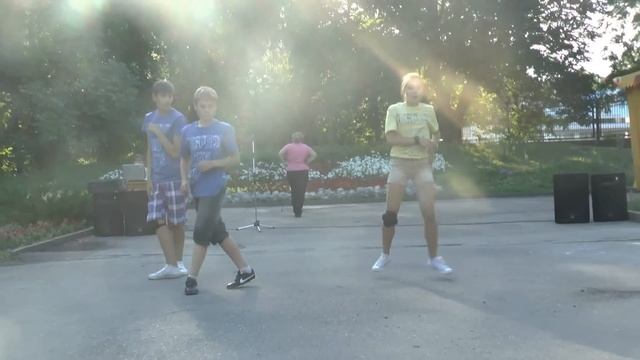 КОМАНДА NUTS очень круто танцуют дети! смотреть онлайн