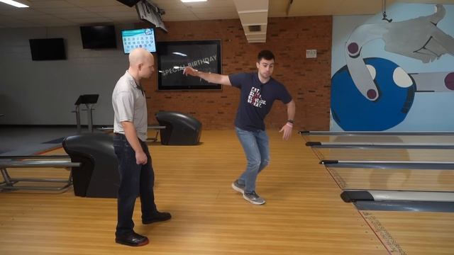 How To Generate More Power In Your Bowling Game смотреть онлайн