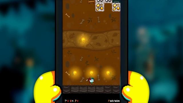 Pocket Mine 3 - Roofdog Games Chapter 2 Walkthrough смотреть онлайн