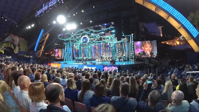Славянский базар 2018 и прогулка по Витебску смотреть онлайн