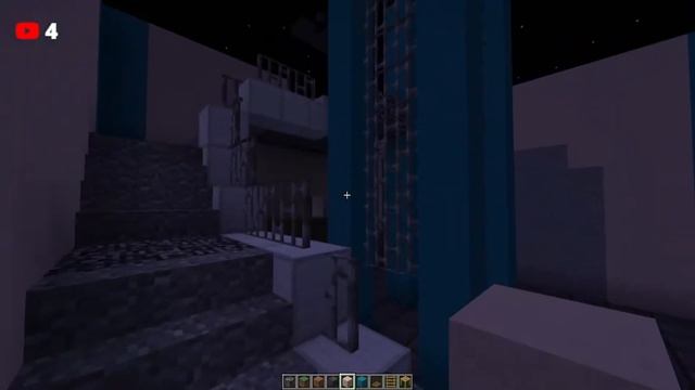 Ice Scream Factory In Minecraft Game | Building It Live Part 1