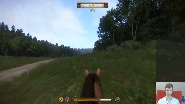 First look at Kingdom Come Deliverance(August 5 2020 Live Stream) смотреть онлайн
