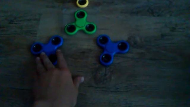 Из 4 маленьких спинеров Склалы 1 большой спинер!!! смотреть онлайн