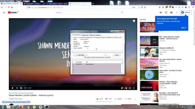 How To fix IDM error the server replies that you don't have permission to download this file смотреть онлайн