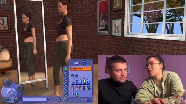 НАРЕЗКИ ALEXAMAMOKA | sims 2 смотреть онлайн