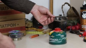 Высококлассное походное снаряжение для бушкрафта, охоты, туризма и рыбалки. И дешево!