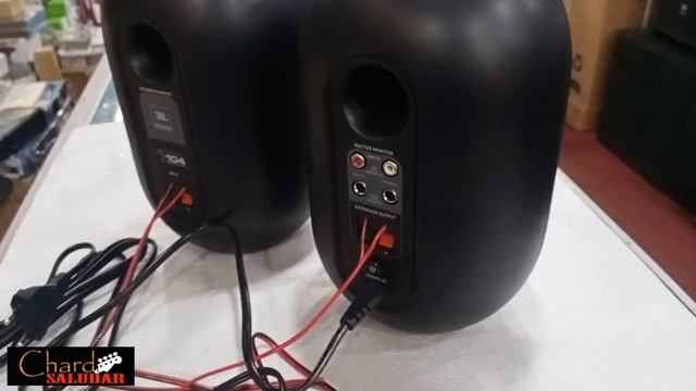 JBL 104 SERIES | COMPACT, FULL-RANGE POWERED REFERENCE MONITOR SPEAKER | PC SPEAKER MONITOR смотреть онлайн