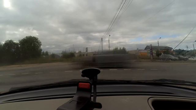 Тестовый недовлог. Поездка в магазин и то, как оно бывает. смотреть онлайн