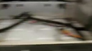 Замена задней панели на ВАЗ 2107.Ремонт кузова.