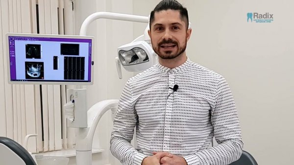 Обзор стоматологической установки Stern Weber S220 | Радикс Техника